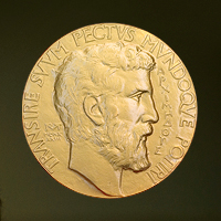 Fields-Medaille. (Bild: IMU)