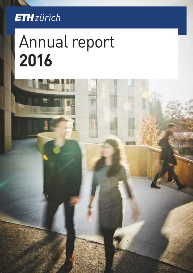 annual report 2016