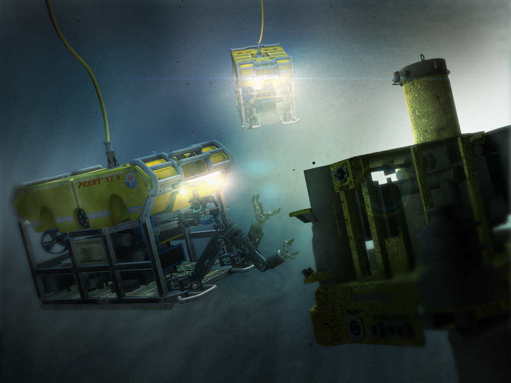 Enlarged view: Subsea Factory