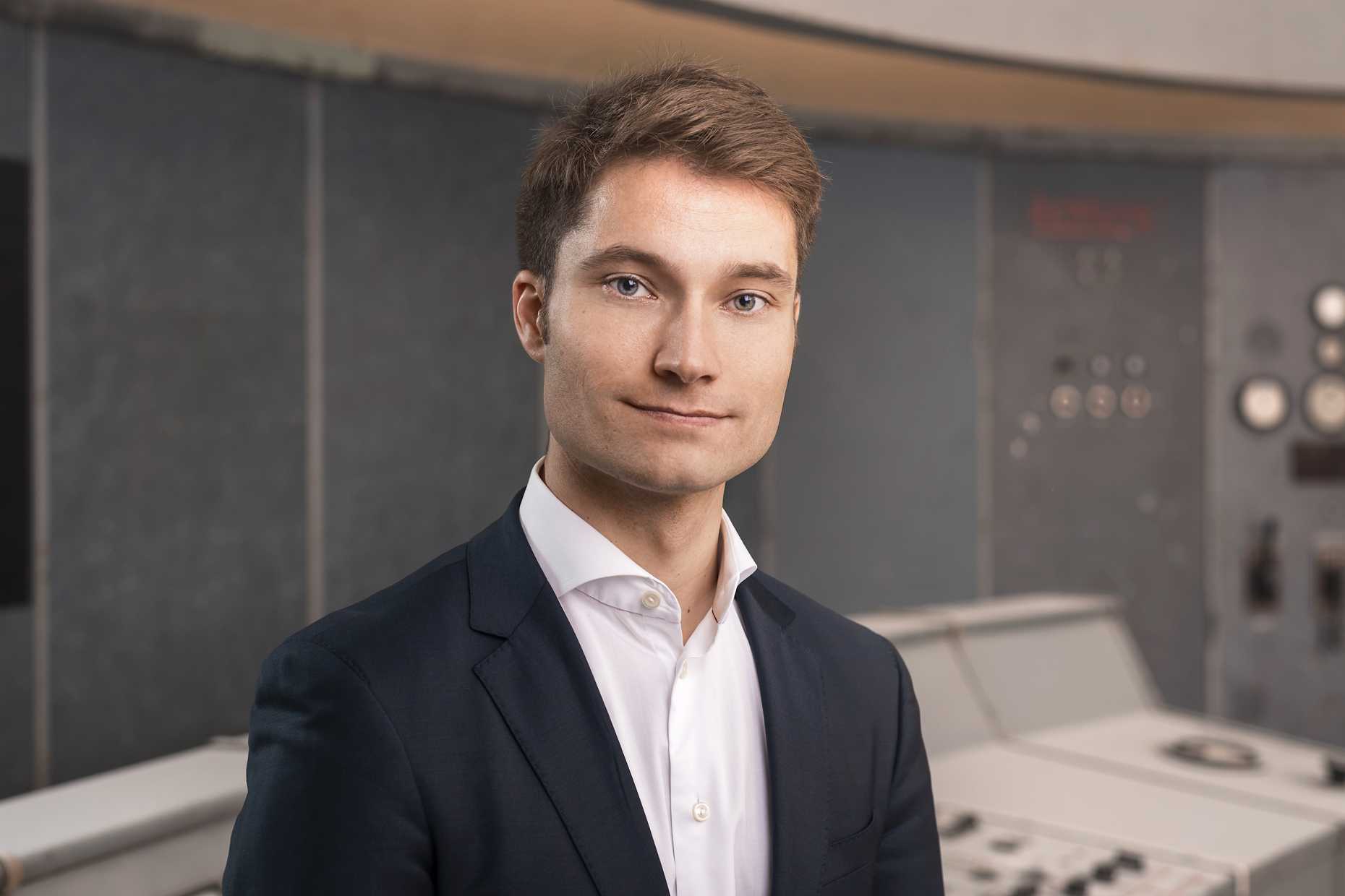 The former ETH doctoral student Johannes Reck is CEO and co-founder of GetYourGuide (Photograph: GetyourGuide/ fotoforge.eu)
