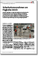 Nr. 208: Sicherheitsmassnahmen am Flughafen Zürich