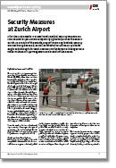 No. 208: Security Measures at Zurich Airport
