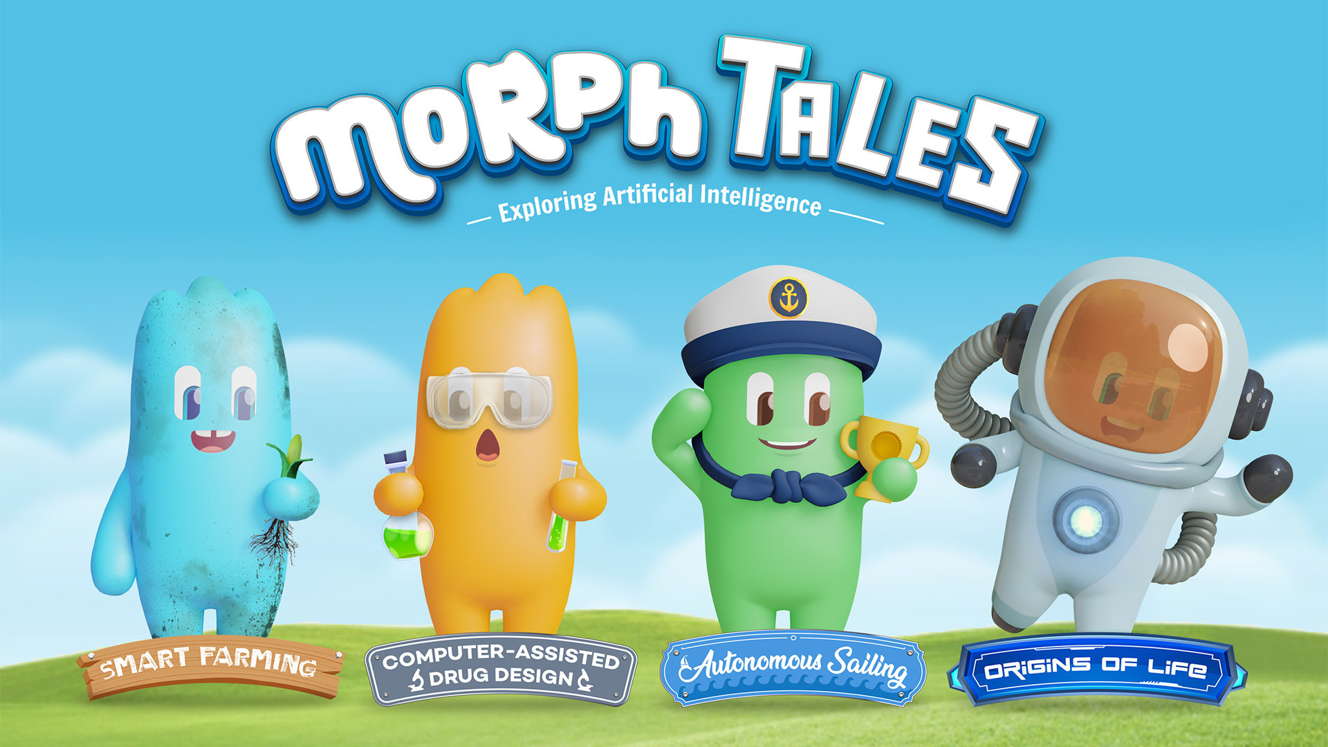 Picture Morph Tales