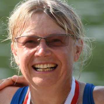 Vergrösserte Ansicht: Ulrike Lohmann, ETH Rowing Team