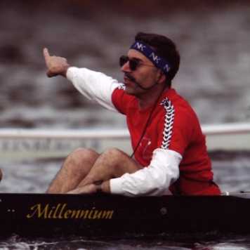 Vergrösserte Ansicht: ETH Rowing Team. Stuart Schmill
