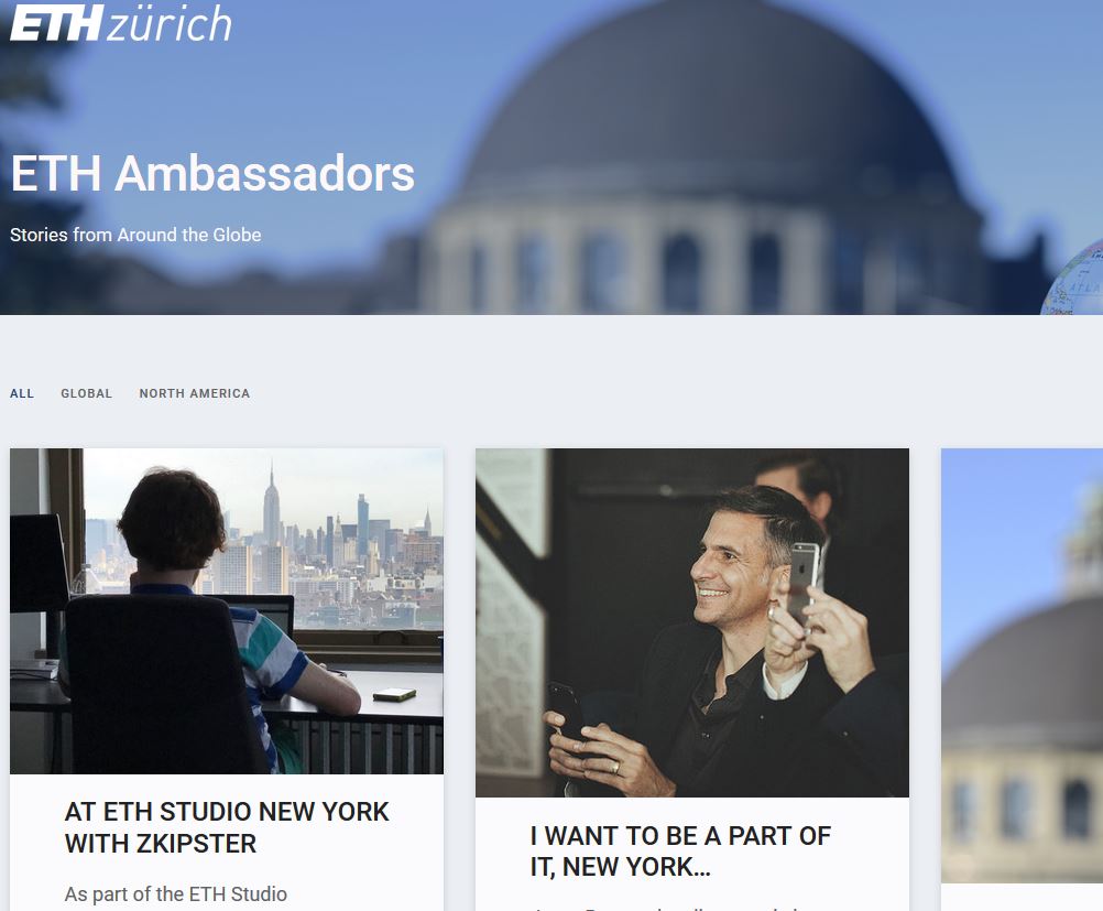 ETH Ambassadors Blog