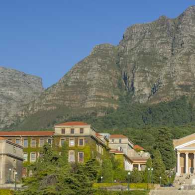 UCT Campus