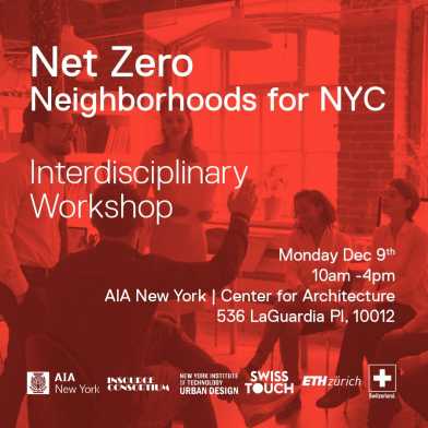Net Zero Neighborhoods 