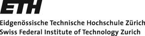 Vergrösserte Ansicht: ETH-Logo