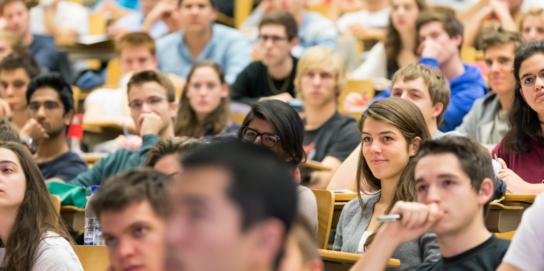 Vergrösserte Ansicht: Studierende ETH Zürich appellieren an die Politik. (Bild: ETH Zürich)