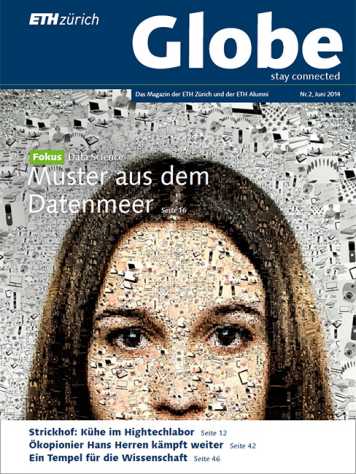 Cover Globe 2/Juni 2014
