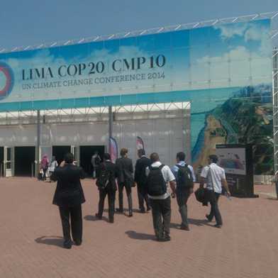 Klimaverhandlungen in Lima