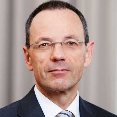 ETH-Präsident Lino Guzzella. (Bild: ETH Zürich/Giulia Marthaler)