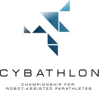 Vergrösserte Ansicht: Cybathlon Logo