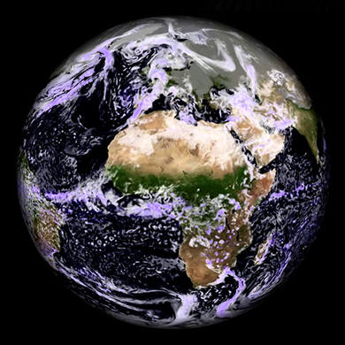 Global climate model