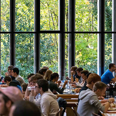 The canteen as a living lab for sustainable catering at ETH Zurich.