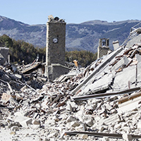 Erdbeben Italien 2016
