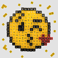 «Pixel-Art»-Emoji
