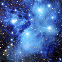 Sternenstaub / Star dust (Keystone/Science Photo Library)