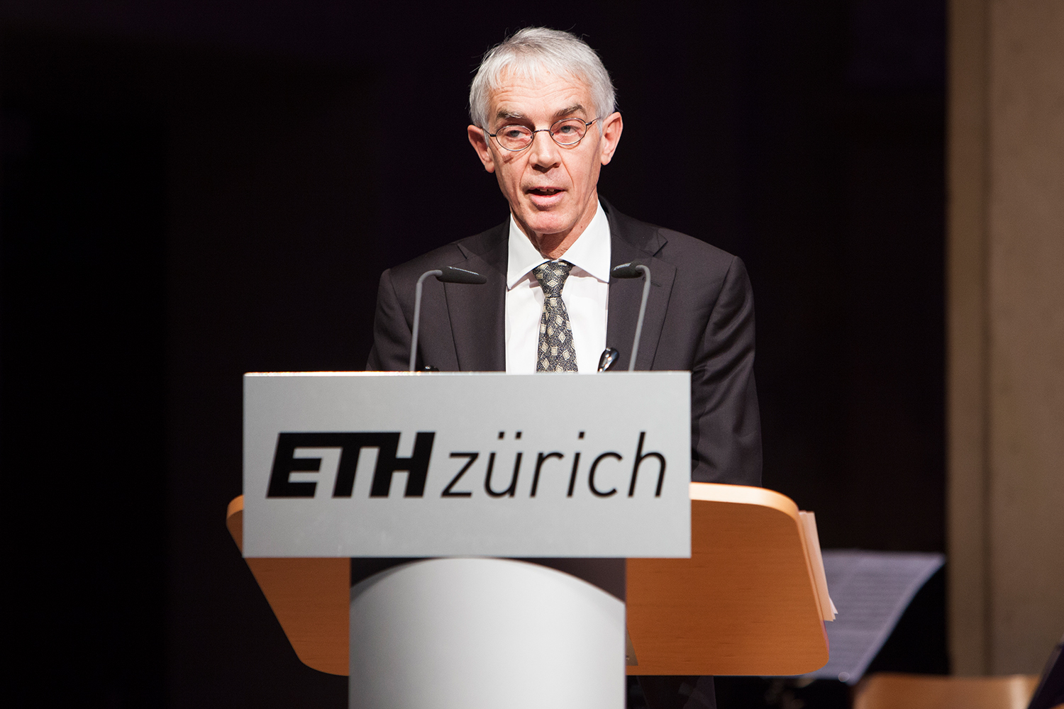 Vergrösserte Ansicht: ETH-Tag 2014, Martin Vetterli
