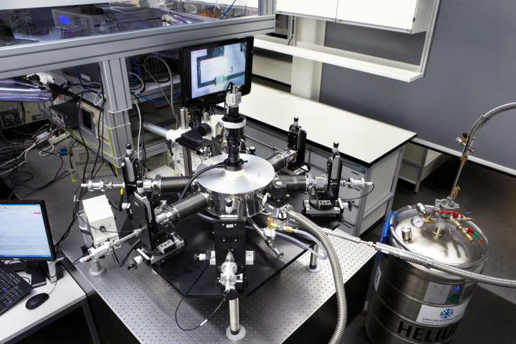 Vergrösserte Ansicht: Mikrosysteme und Nanotechnologie