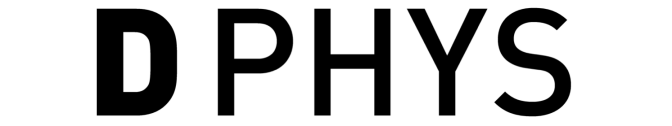 Logo Departement Physik