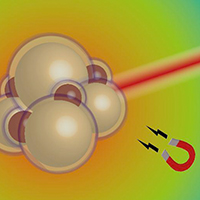 scheme of nanoaggregates