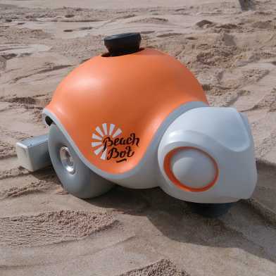 Fokus project BeachBot