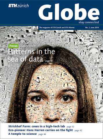 Cover Globe 2/June 2014