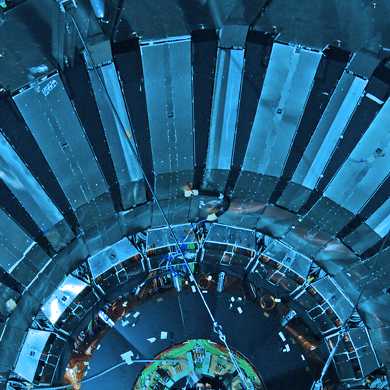 Horizont 2020 CMS LHC