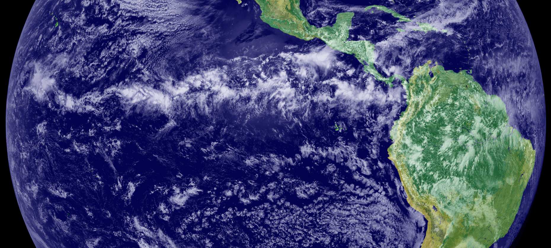 Enlarged view: Tropischer Regengürtel