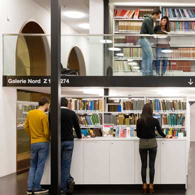 ETH-Bibliothek
