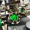 ScopeM. Atom Probe Tomograph. (Photo: ETH Zurich/Florian Bachmann)