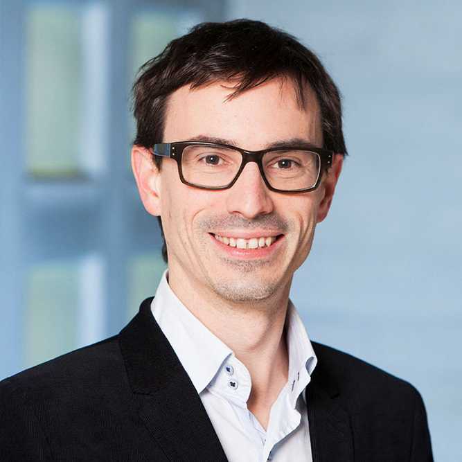 Guillaume Habert, professor at ETH Zurich