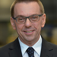 Ulrich Weidmann (Bild: ETH Zürich/P. Rüegg)