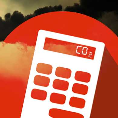 ETH Climate Calculator