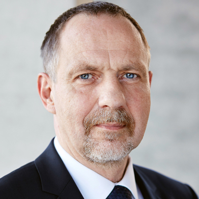 Vice President Detlef Günther