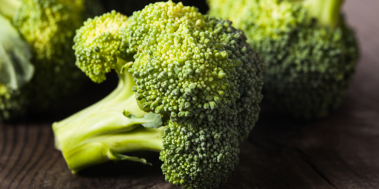 Enlarged view: Broccoli