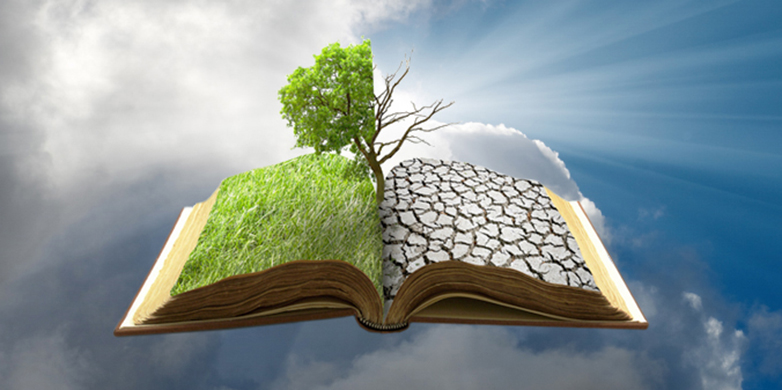 Enlarged view: Storytelling about climate change