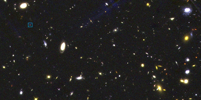 Enlarged view: Galaxies