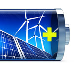 Batterien für die Energiewende