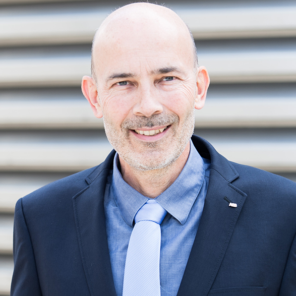 Stefan Ramseier, Head of Corporate Research Center Switzerland, ABB