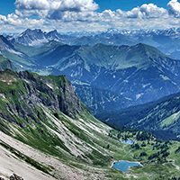Alpine cultural landscape