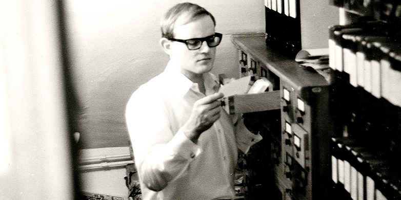 Founder Klaus Urner
