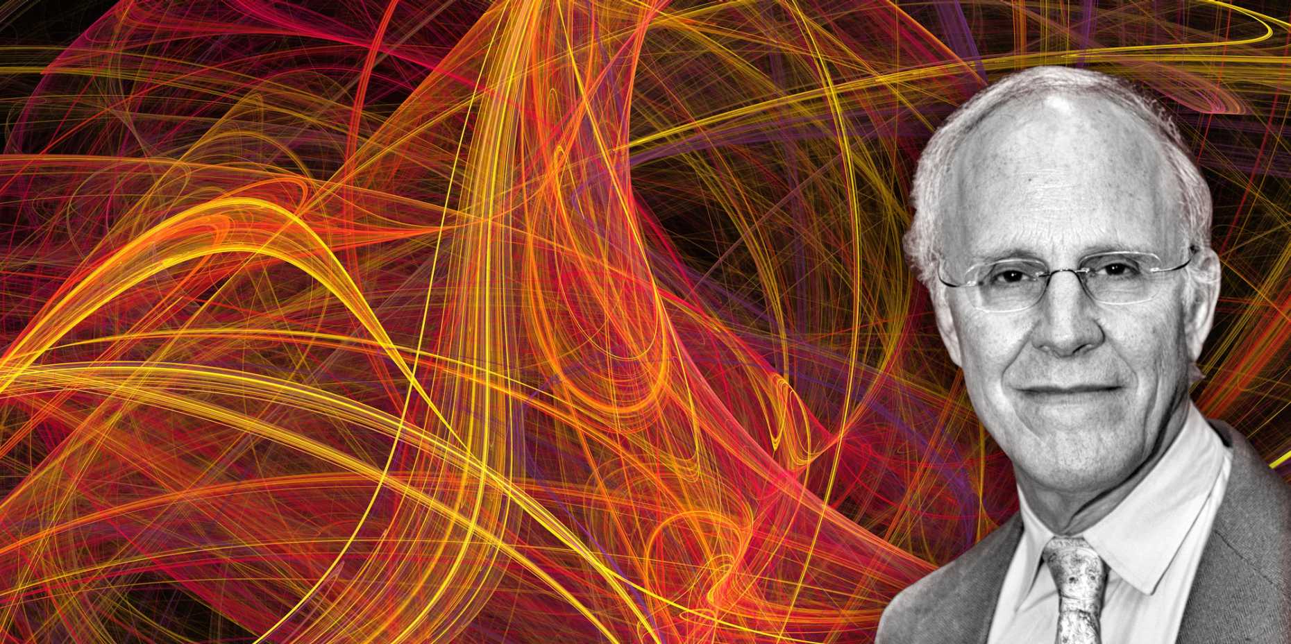 Enlarged view: Why do particles act more freely the closer they are to each other and what does that say about the world? Nobel laureate David Gross explains. (Images: Getty Images/LANL)