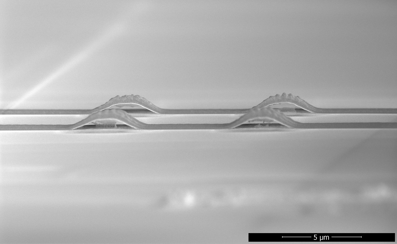 3D printing of metallic micro-objects
