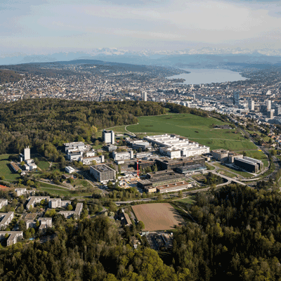 ETH-Campus Hönggerberg
