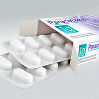 Paracetamol is the most widely used painkiller in the world. (Image: Colourbox)