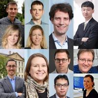 New professors at ETH Zurich
