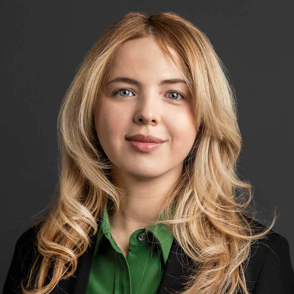Portrait picture of Maria Lukatskaya 